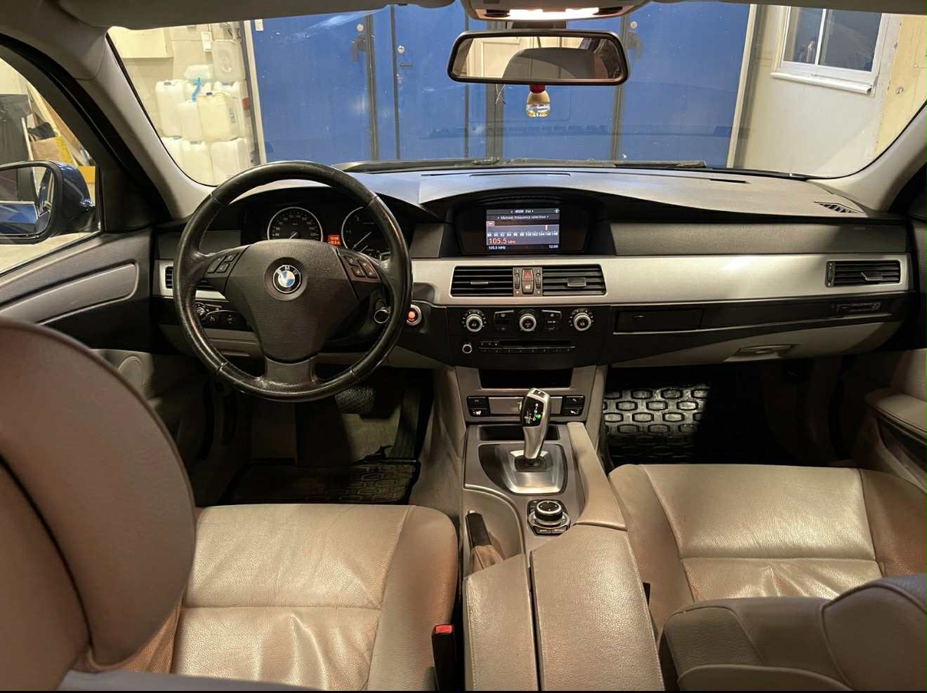 BMW 520 - Thumbnail 4